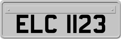 ELC1123