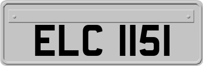 ELC1151