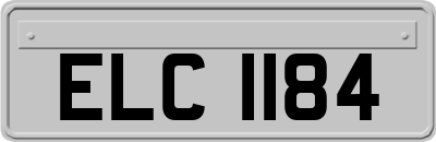 ELC1184
