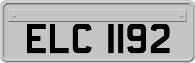 ELC1192