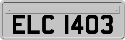 ELC1403