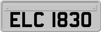 ELC1830