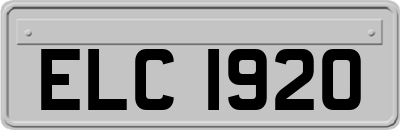 ELC1920