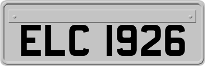 ELC1926