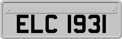 ELC1931