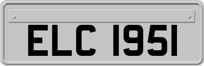 ELC1951
