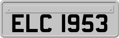 ELC1953