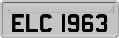 ELC1963