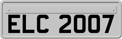 ELC2007