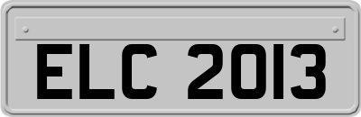 ELC2013