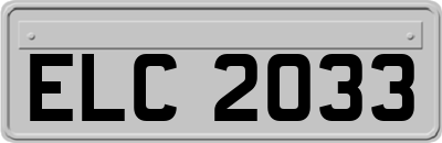 ELC2033
