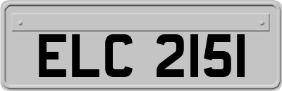 ELC2151