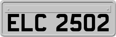 ELC2502