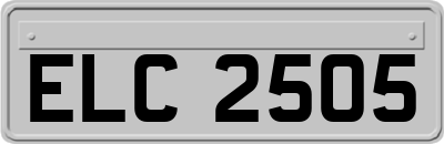 ELC2505