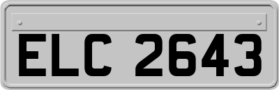ELC2643