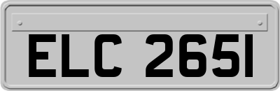 ELC2651
