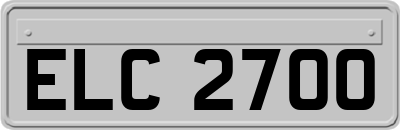 ELC2700