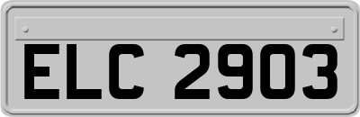 ELC2903