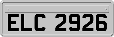 ELC2926