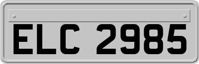ELC2985