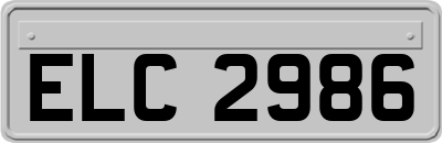 ELC2986