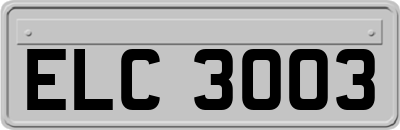 ELC3003