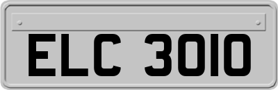 ELC3010