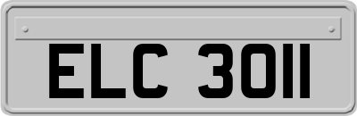 ELC3011
