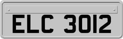 ELC3012
