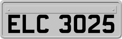 ELC3025