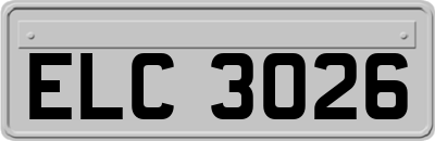 ELC3026