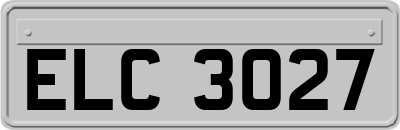 ELC3027