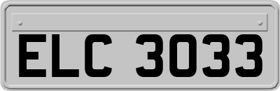 ELC3033