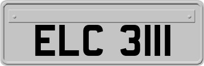 ELC3111