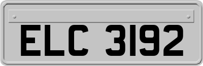 ELC3192