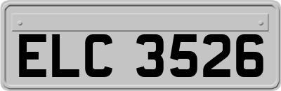 ELC3526