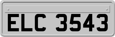 ELC3543