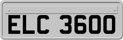 ELC3600