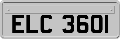 ELC3601