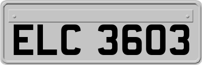 ELC3603