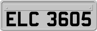 ELC3605
