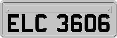 ELC3606