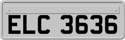 ELC3636