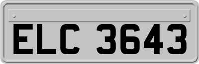 ELC3643