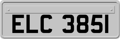 ELC3851