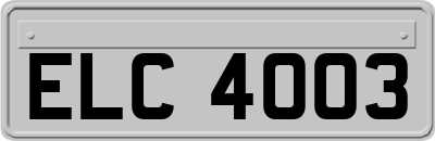 ELC4003