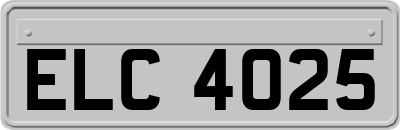 ELC4025