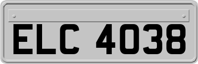 ELC4038
