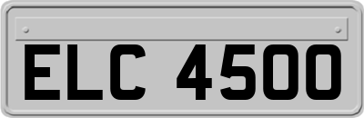 ELC4500
