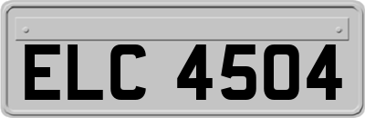 ELC4504